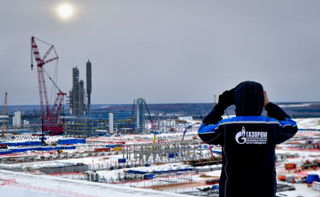«Газпром» привлек €11,4 млрд на Амурский ГПЗ :: Бизнес :: РБК